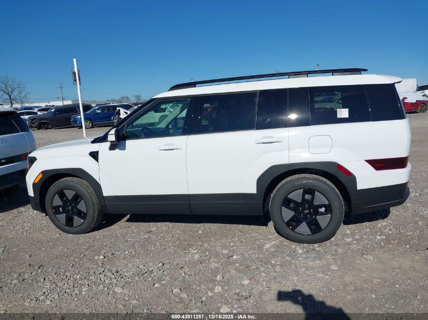 2026 Hyundai Santa Fe Hybrid Sel VIN: 5NMP2DG19TH104151 Lot: 43911257