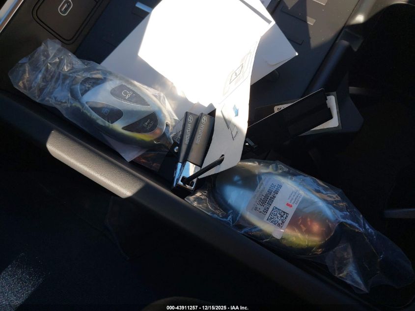 2026 Hyundai Santa Fe Hybrid Sel VIN: 5NMP2DG19TH104151 Lot: 43911257