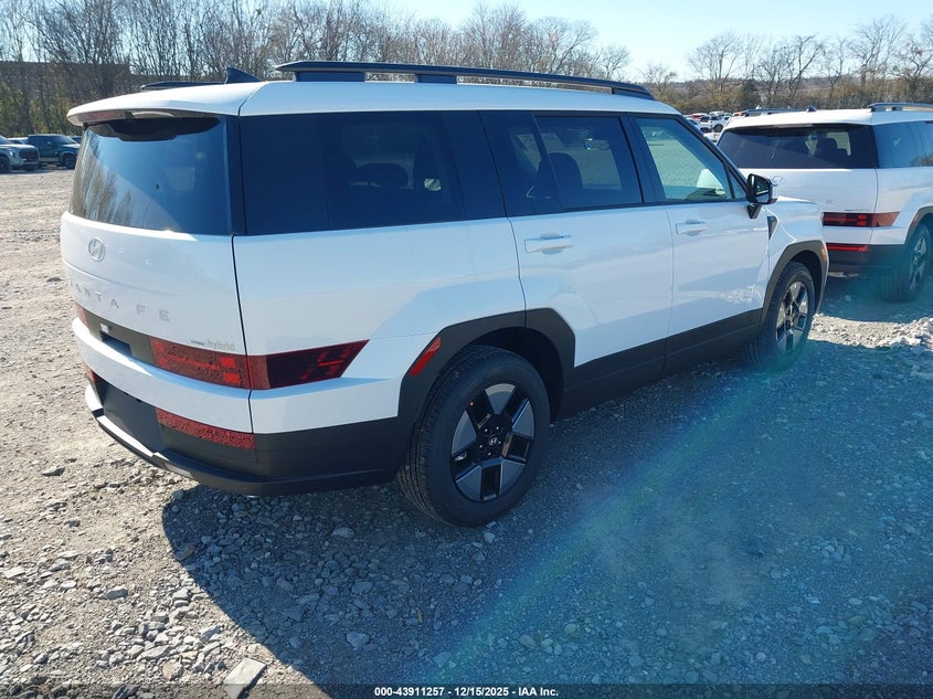 Vin: 5nmp2dg19th104151, lot: 44406819, hyundai santa fe hybrid sel 20264