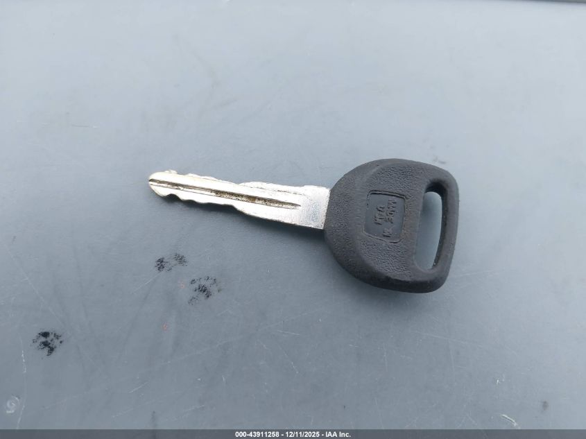 1996 Honda Civic Dx VIN: 2HGEJ6342TH128293 Lot: 43911258