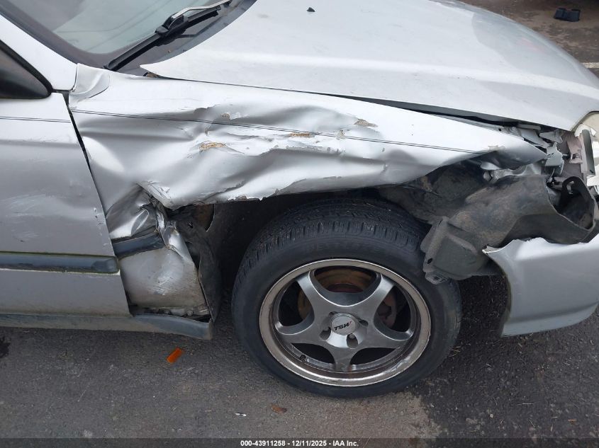 1996 Honda Civic Dx VIN: 2HGEJ6342TH128293 Lot: 43911258