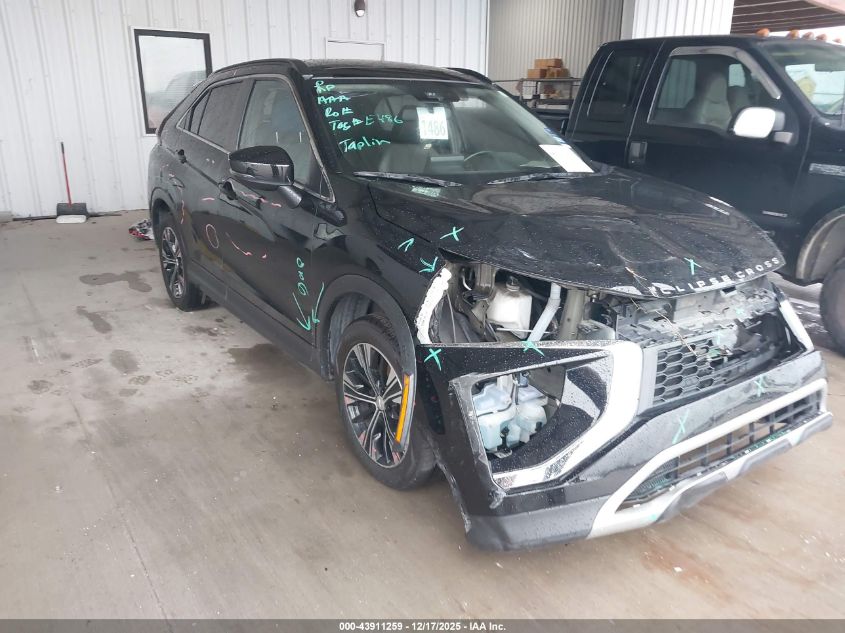 2022 Mitsubishi Eclipse