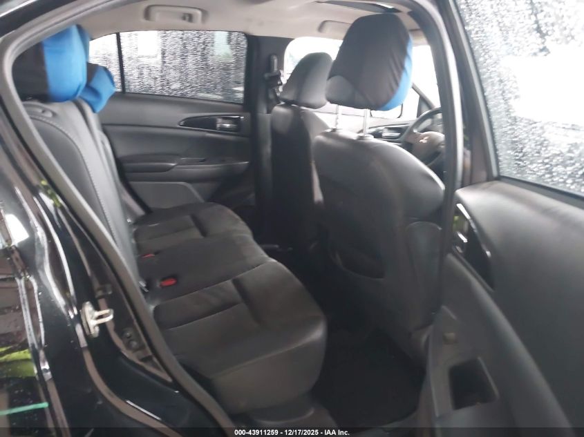 2022 Mitsubishi Eclipse Cross Se/Se Special Edition S-Awc/Sel S-Awc/Sel Special Edition S-Awc VIN: JA4ATWAA5NZ057409 Lot: 43911259