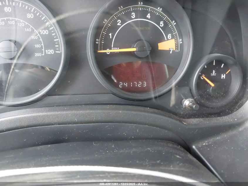 2014 Jeep Patriot Sport VIN: 1C4NJPBB3ED725991 Lot: 43911261