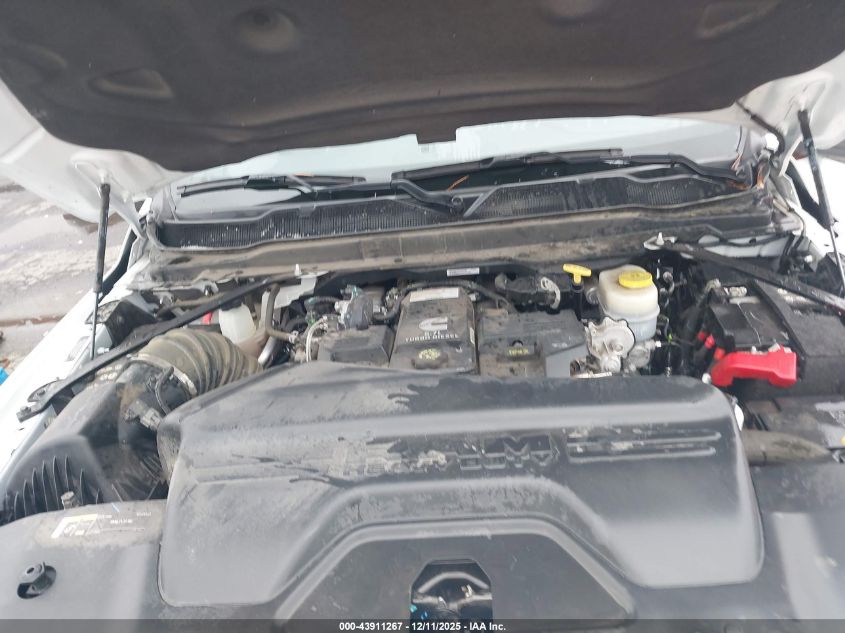 2023 Ram 3500 Limited Longhorn 4X4 6'4 Box VIN: 3C63R3NLXPG522879 Lot: 43911267