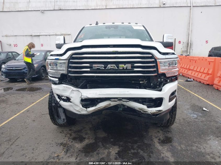 2023 Ram 3500 Limited Longhorn 4X4 6'4 Box VIN: 3C63R3NLXPG522879 Lot: 43911267