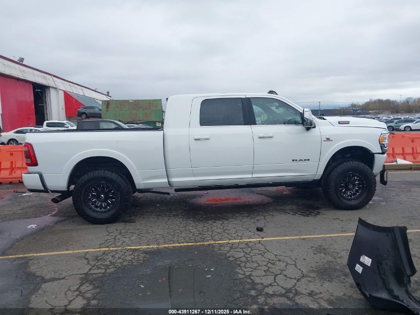 2023 Ram 3500 Limited Longhorn 4X4 6'4 Box VIN: 3C63R3NLXPG522879 Lot: 43911267