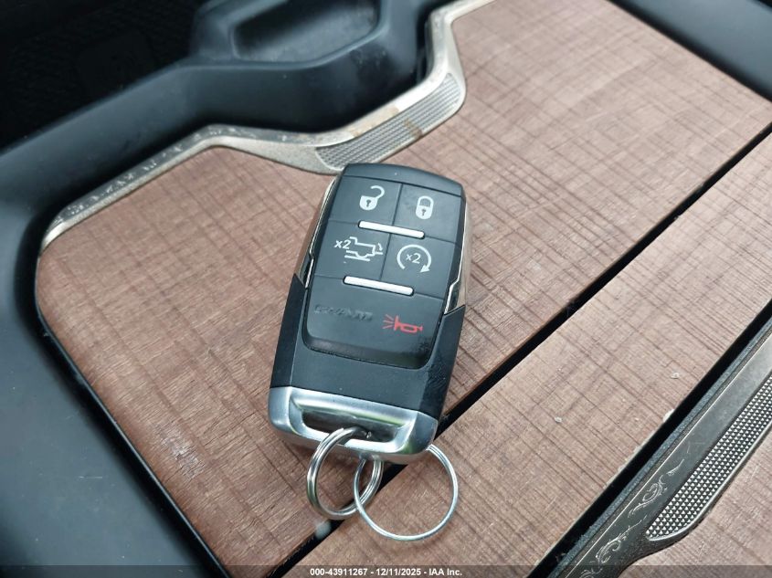 2023 Ram 3500 Limited Longhorn 4X4 6'4 Box VIN: 3C63R3NLXPG522879 Lot: 43911267