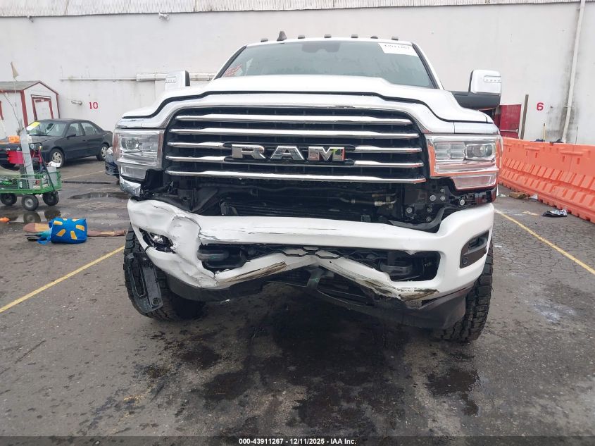 2023 Ram 3500 Limited Longhorn 4X4 6'4 Box VIN: 3C63R3NLXPG522879 Lot: 43911267