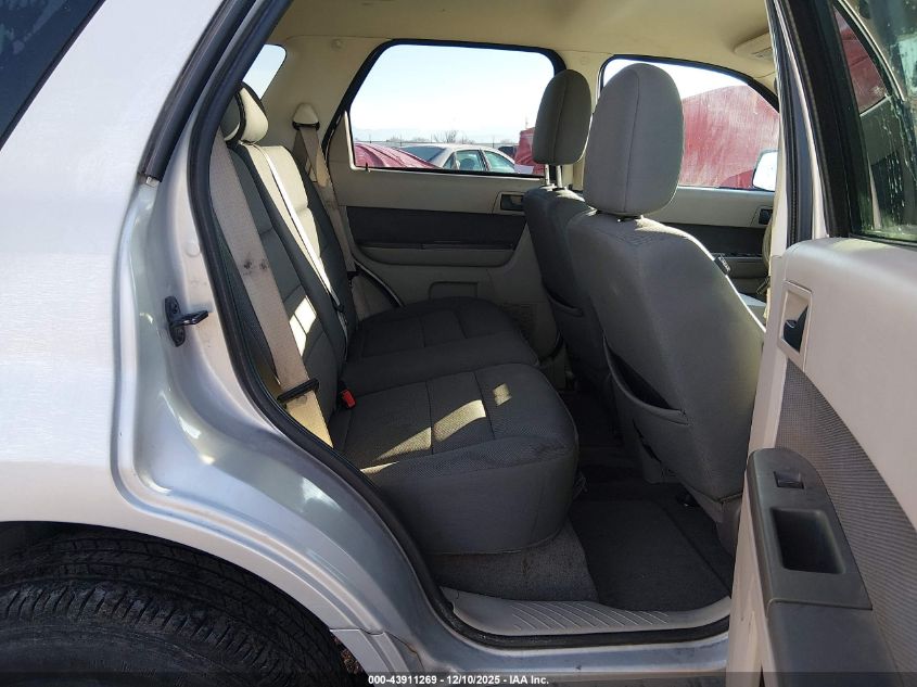 2009 Ford Escape Hybrid Limited VIN: 1FMCU49309KD03752 Lot: 43911269