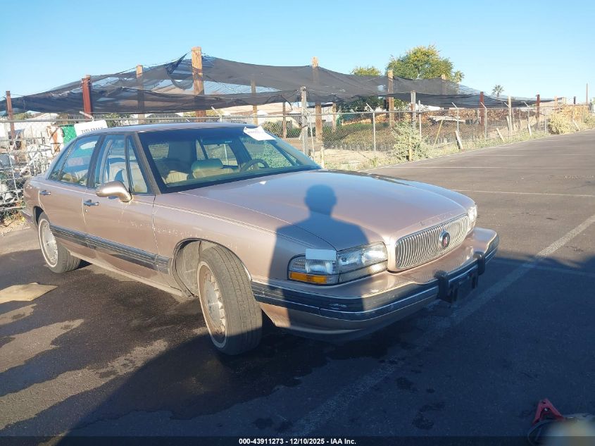 1995 Buick Lesabre Limited