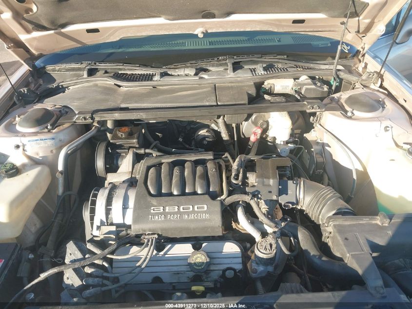 1995 Buick Lesabre Limited VIN: 1G4HR52L0SH418023 Lot: 43911273