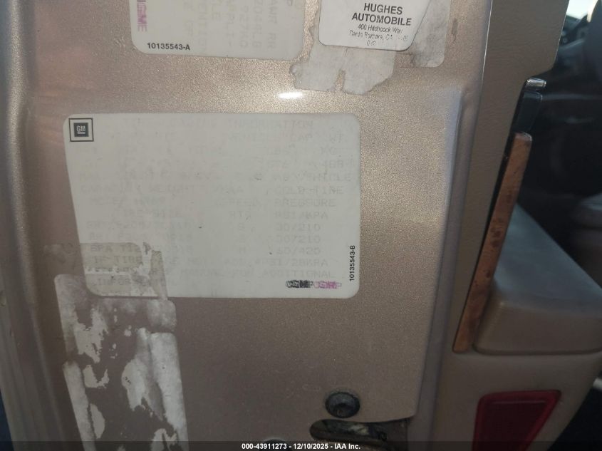 1995 Buick Lesabre Limited VIN: 1G4HR52L0SH418023 Lot: 43911273