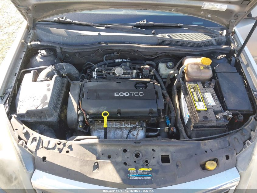 2008 Saturn Astra Xe VIN: W08AR671285114276 Lot: 43911275