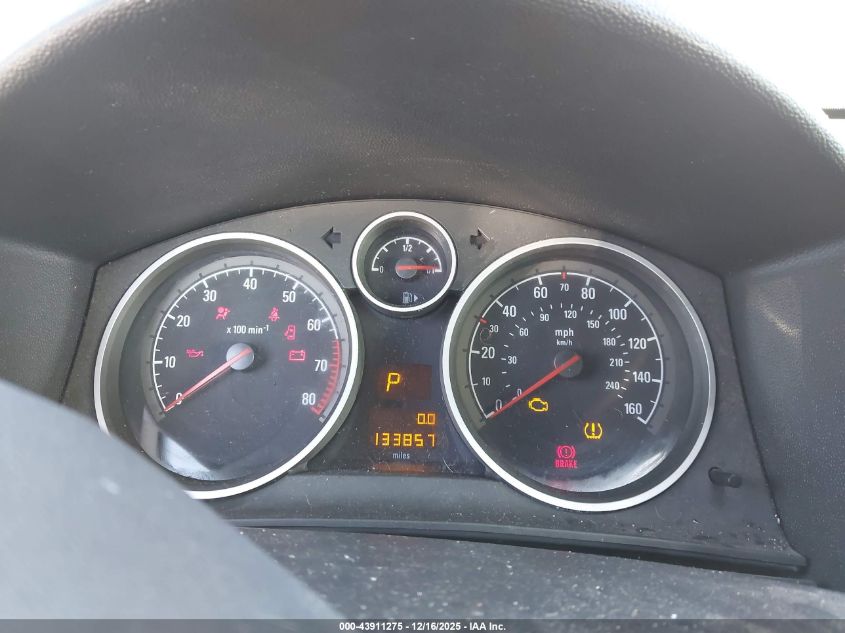 2008 Saturn Astra Xe VIN: W08AR671285114276 Lot: 43911275