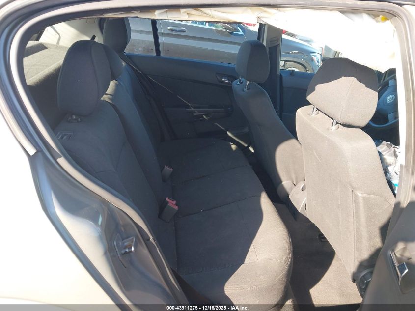 2008 Saturn Astra Xe VIN: W08AR671285114276 Lot: 43911275