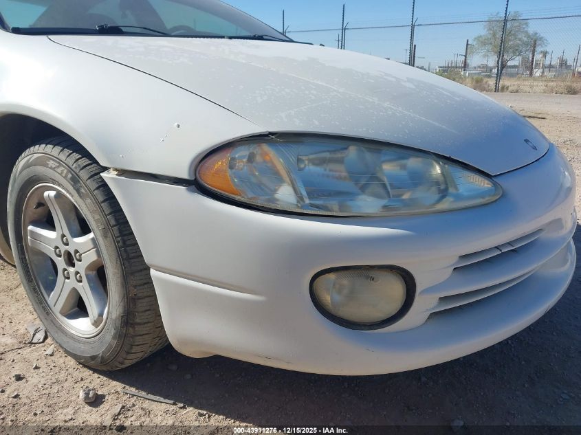2004 Dodge Intrepid Es/Sxt VIN: 2B3AD56G64H582845 Lot: 43911276