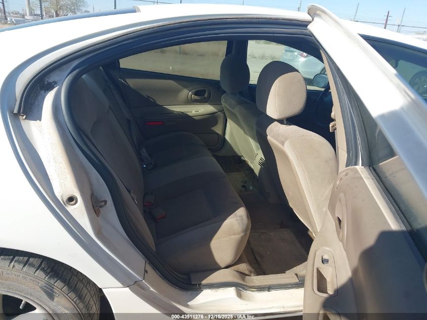 2004 Dodge Intrepid Es/Sxt VIN: 2B3AD56G64H582845 Lot: 43911276