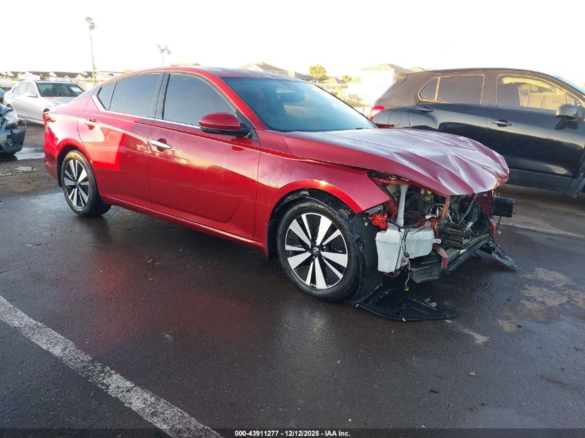 NISSAN ALTIMA 2.5 SV