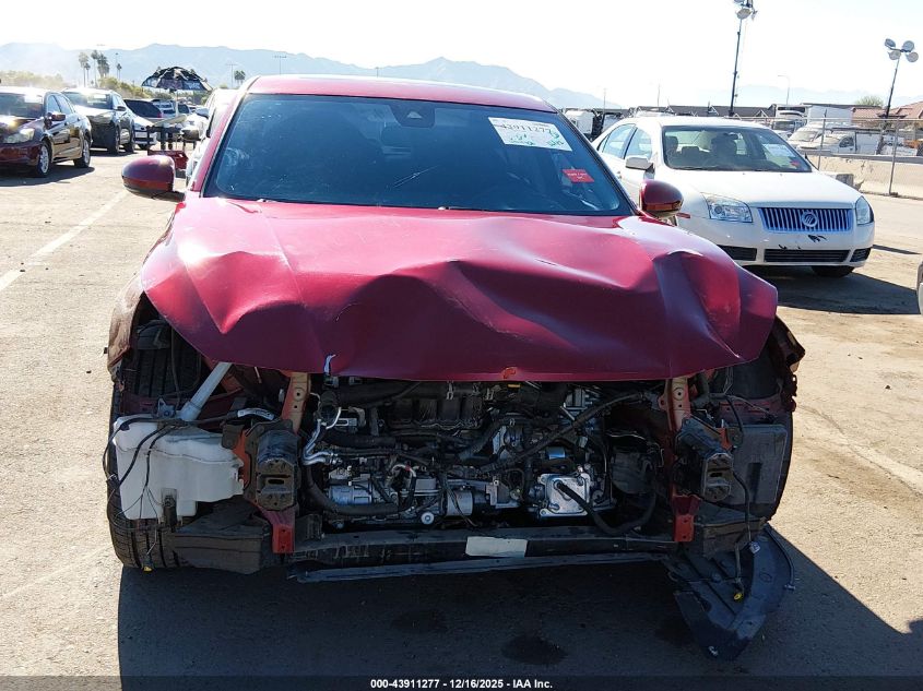 2019 Nissan Altima 2.5 Sv VIN: 1N4BL4DV8KC115384 Lot: 43911277