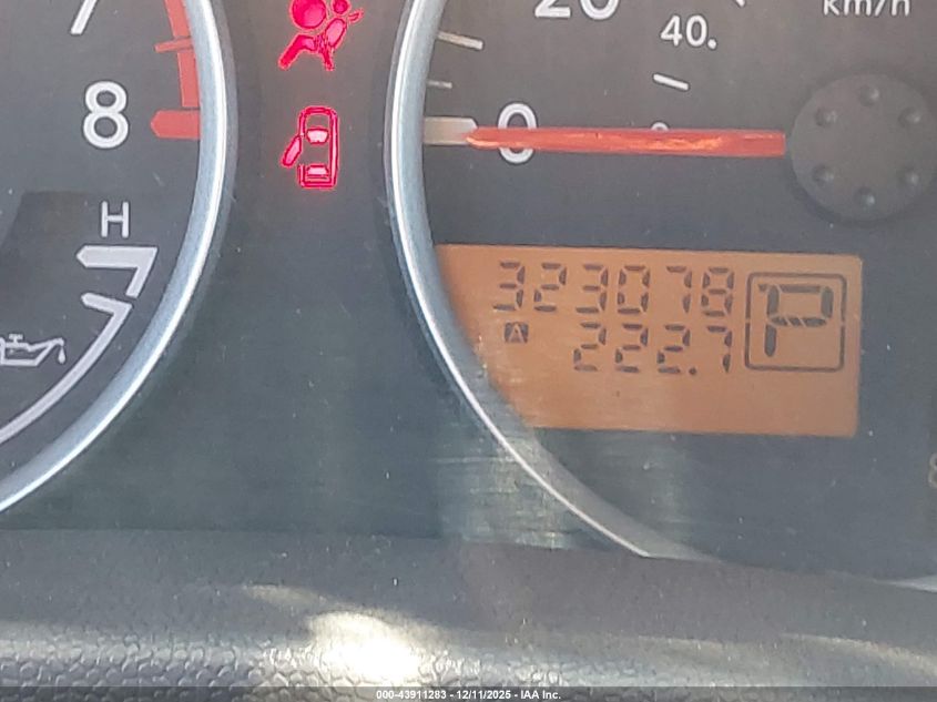 2005 Nissan Xterra Se VIN: 5N1AN08U25C634277 Lot: 43911283