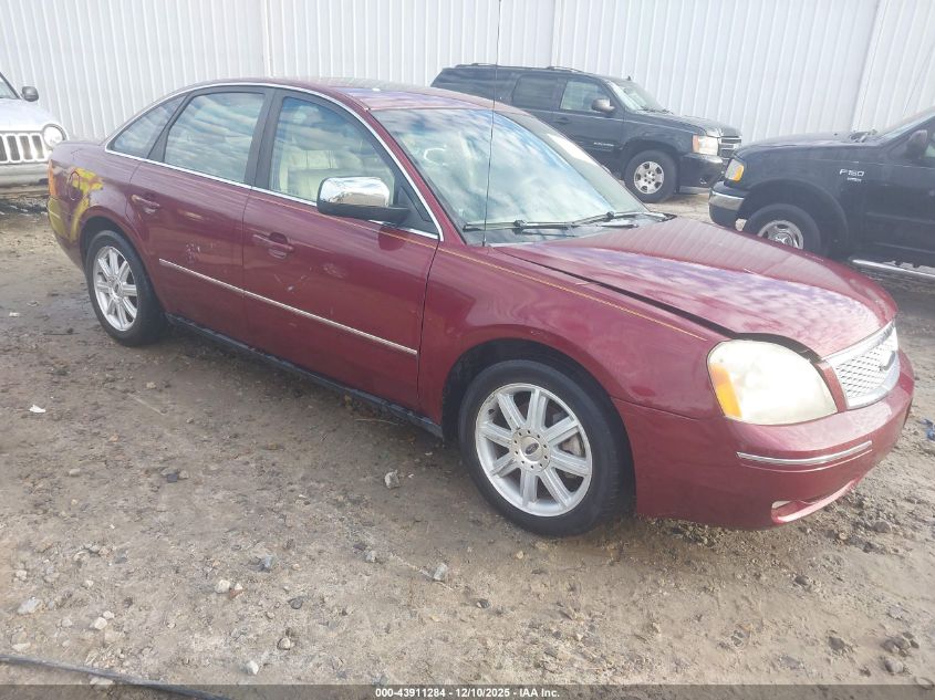 2006 Ford Five Hundred Limited