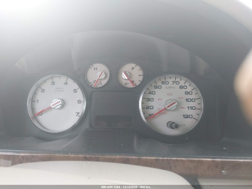 2006 Ford Five Hundred Limited VIN: 1FAFP25136G116723 Lot: 43911284