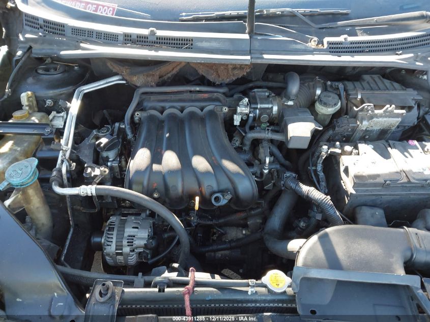 2009 Nissan Sentra 2.0 VIN: 3N1AB61E29L662922 Lot: 43911285