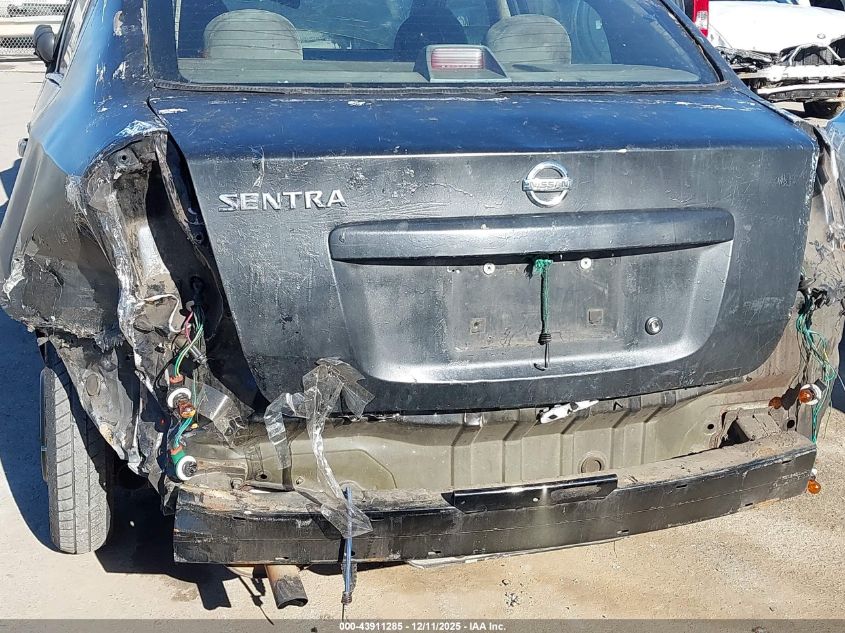 2009 Nissan Sentra 2.0 VIN: 3N1AB61E29L662922 Lot: 43911285