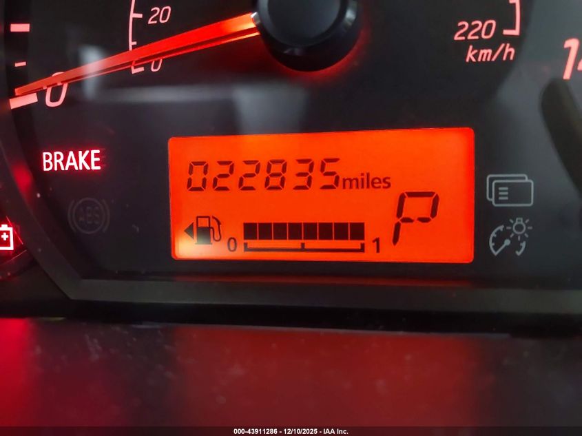 2024 Mitsubishi Mirage Es/Le VIN: ML32AUHJ8RH021335 Lot: 43911286