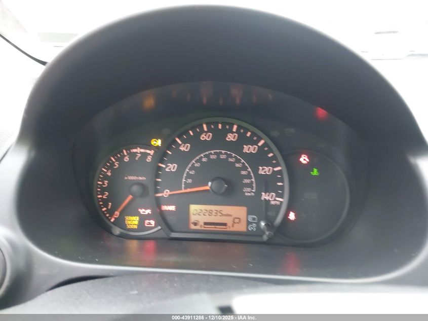 2024 Mitsubishi Mirage Es/Le VIN: ML32AUHJ8RH021335 Lot: 43911286