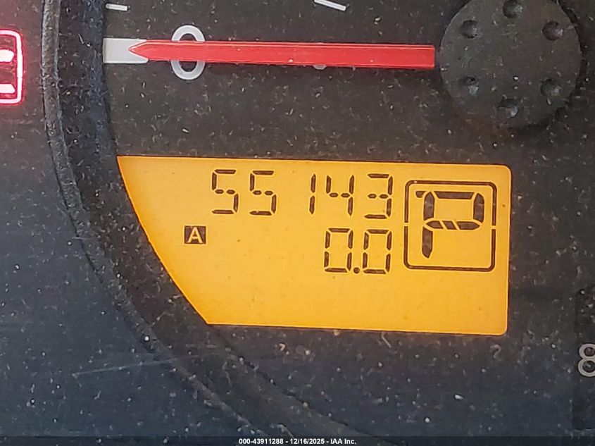 2017 Nissan Frontier Sv VIN: 1N6AD0EVXHN702741 Lot: 43911288