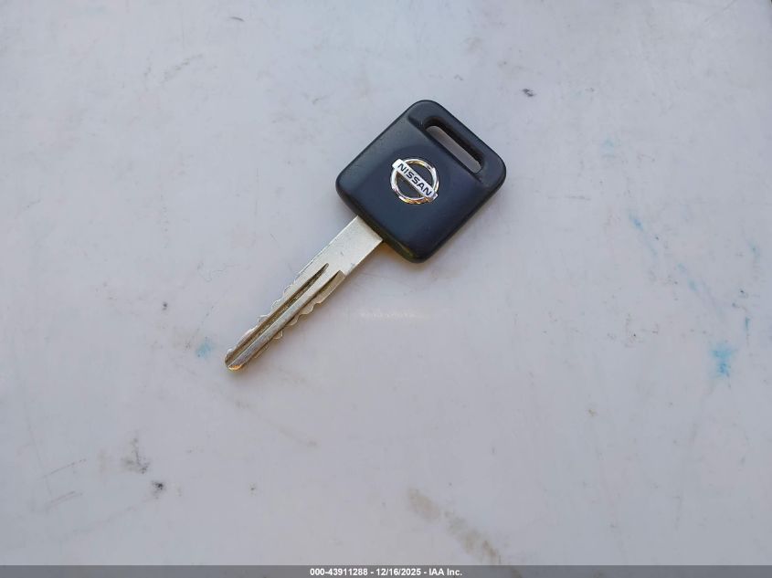 2017 Nissan Frontier Sv VIN: 1N6AD0EVXHN702741 Lot: 43911288