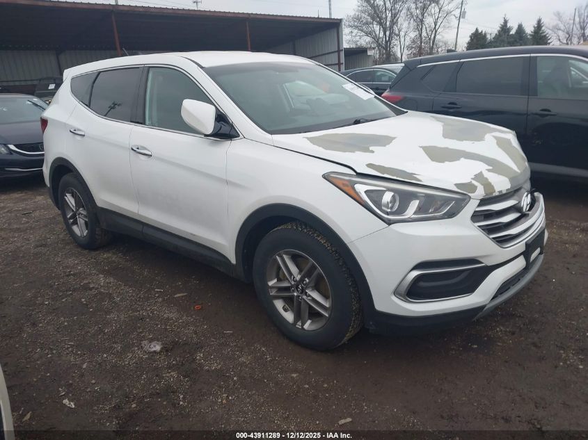 HYUNDAI SANTA FE 2.4L