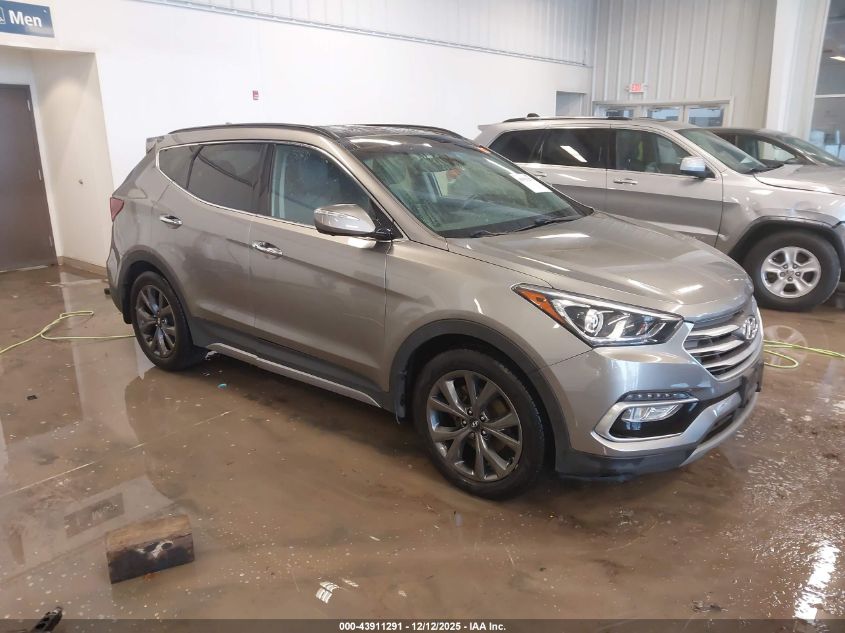 HYUNDAI SANTA FE 2.0T ULTIMATE