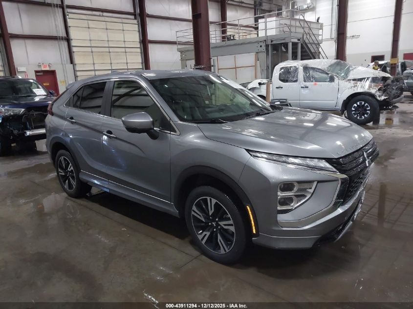 MITSUBISHI ECLIPSE CROSS SEL S-AWC