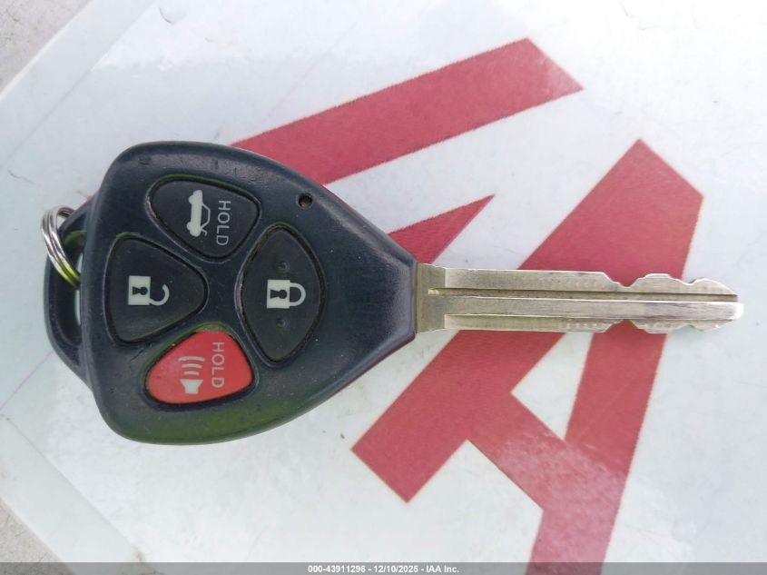 2010 Toyota Corolla S VIN: 1NXBU4EE4AZ343098 Lot: 43911296