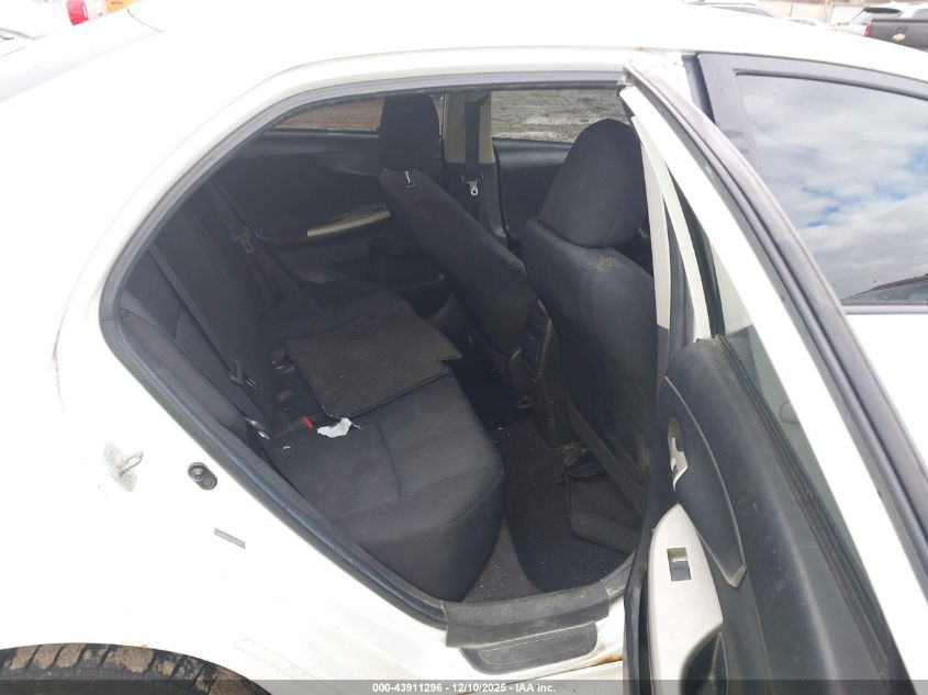 2010 Toyota Corolla S VIN: 1NXBU4EE4AZ343098 Lot: 43911296