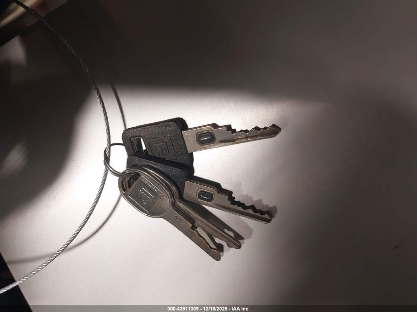 1991 Oldsmobile 98 Regency Elite VIN: 1G3CW53L9M4331141 Lot: 43911309