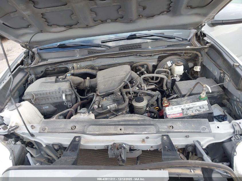 2020 Toyota Tacoma Sr5 VIN: 5TFAX5GN5LX180117 Lot: 43911311