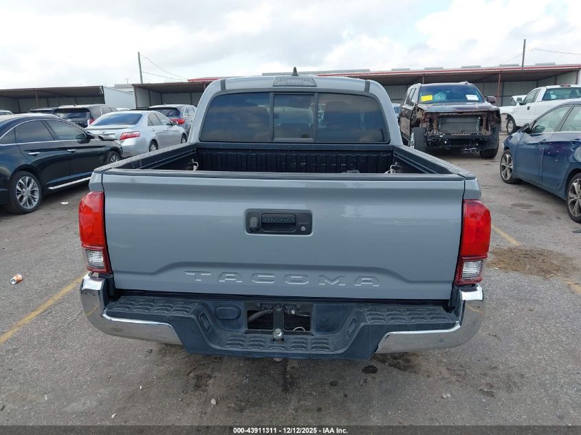 2020 Toyota Tacoma Sr5 VIN: 5TFAX5GN5LX180117 Lot: 43911311
