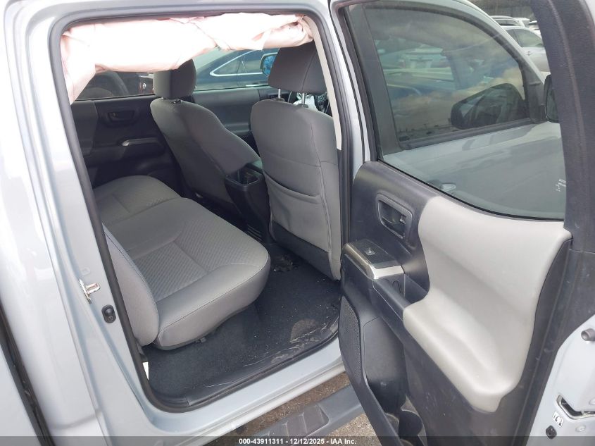 2020 Toyota Tacoma Sr5 VIN: 5TFAX5GN5LX180117 Lot: 43911311