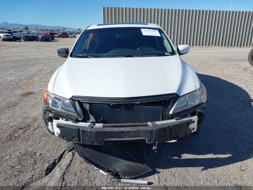 2013 Acura Ilx 2.0L VIN: 19VDE1F38DE018021 Lot: 43911312