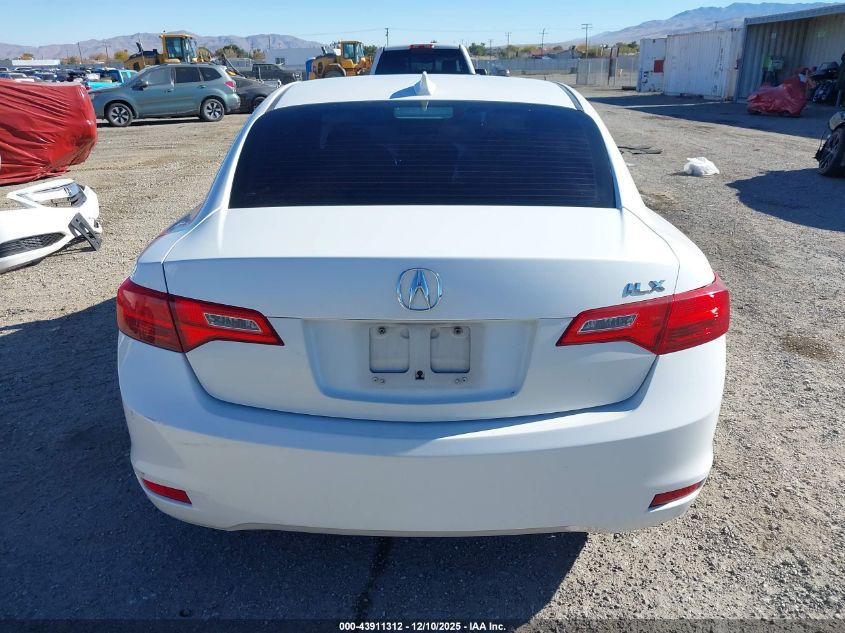 2013 Acura Ilx 2.0L VIN: 19VDE1F38DE018021 Lot: 43911312