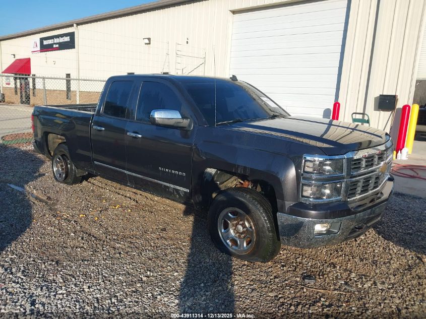 CHEVROLET SILVERADO 1500 2LZ