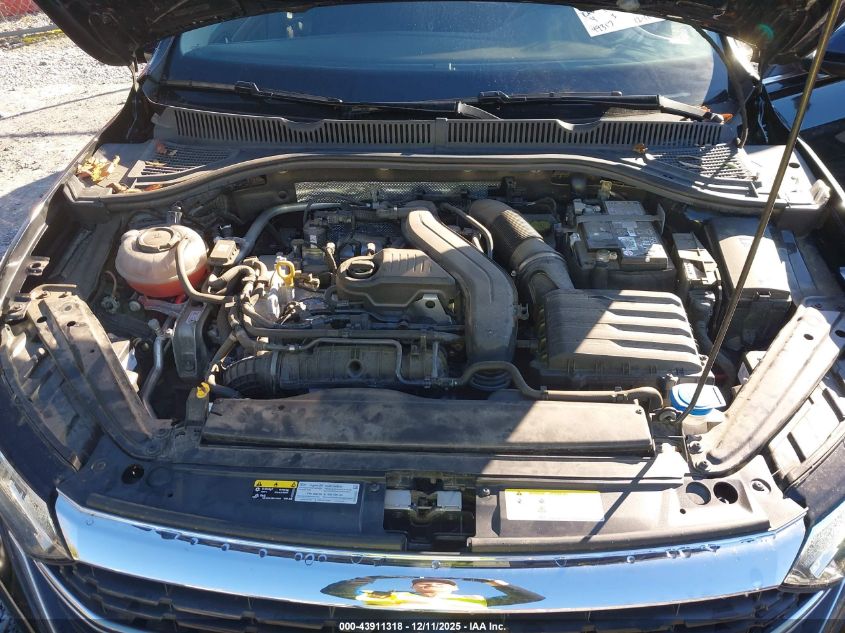 2024 Volkswagen Jetta 1.5T S VIN: 3VW5M7BU1RM002995 Lot: 43911318