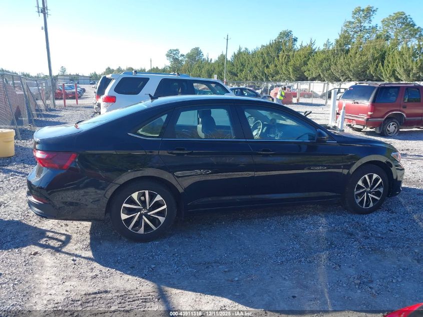 2024 Volkswagen Jetta 1.5T S VIN: 3VW5M7BU1RM002995 Lot: 43911318