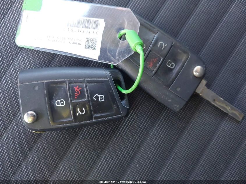 2024 Volkswagen Jetta 1.5T S VIN: 3VW5M7BU1RM002995 Lot: 43911318