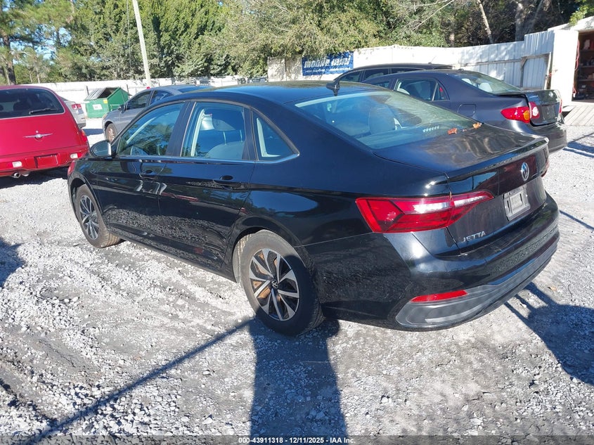 3VW5M7BU1RM002995 2024 VOLKSWAGEN JETTA photo no. 3