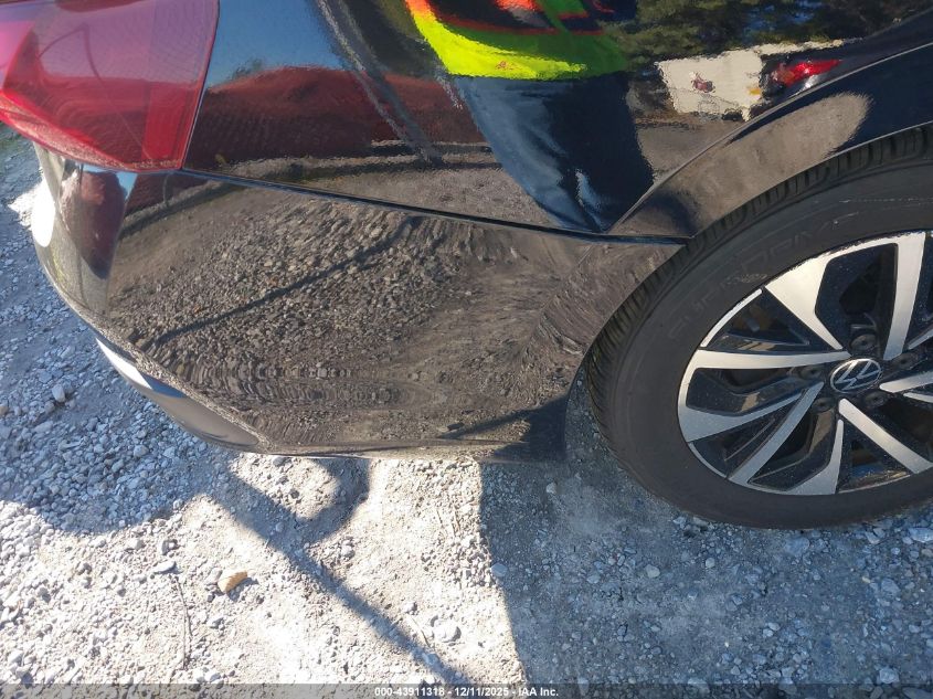 2024 Volkswagen Jetta 1.5T S VIN: 3VW5M7BU1RM002995 Lot: 43911318